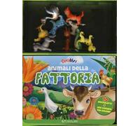 Animali della fattoria. Ediz. a colori. Con gadget