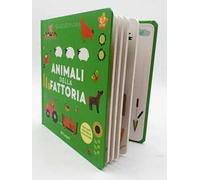 Animali della fattoria. GiocaEsplora. Ediz. a colori
