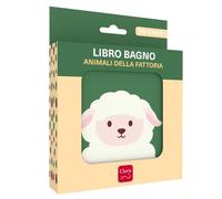 Animali della fattoria. Libro bagno. Ediz. a colori