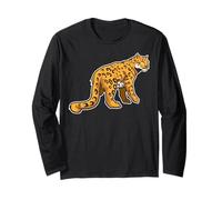 Animali della Foresta pluviale - Maglia a Manica
