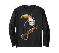 Animali della Foresta pluviale - Maglia a Manica