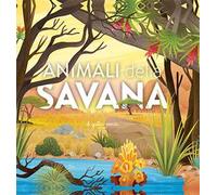 Animali della savana