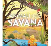 Animali della Savana