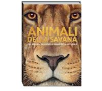 Animali della savana. Grande natura