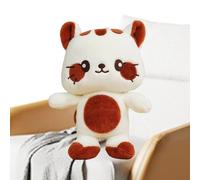 Animali di peluche | Bambola tenera e confortante che è un compagno di peluche morbido | per compleanno Natale riempimento di calzino regalo ragazze bambini divano letto scrivania