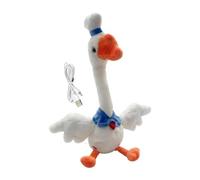 Animali di Peluche Figura 34 cm Ricaricabile con Ballo Canto e