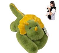 Animali Di Peluche Ponderati Per Bambini E Adulti - Giocattoli Di Peluche A Forma Di Panda, Orso Teddy, Dinosauro, Cuscino Da Abbraccio Per Alleviare L'ansia E Supporto Al Sonno Panda #3 30cm