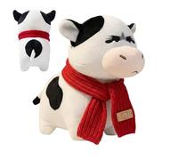 Animali di peluche ragazza, s dolci, statuetta di peluche con un design con materiale da coccolare, decorazione per la casa con finitura colorata, collezione di giocattoli, compleanni di marzo