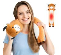 Animali Di Peluche Riscaldabili Peluche Raffreddabile Compagno Giocattolo | Animale Imbottito Riscaldante Per Bambini E Adulti Dormitorio Soggiorno Camera Da Letto Divano Auto Letto