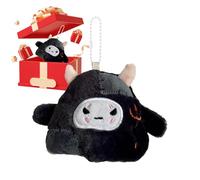 Animali Di Peluche Rovesciabili - Bambola Sensoriale Da Cartone Animato,Bambola Morbida E Carina Di Peluche - per Scrivania Casa Compleanno Divano Appassionati Ragazze Fan Ragazzi Amico Bambini