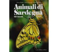 Animali di Sardegna. Gli insetti