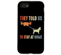 Animali domestici a casa Custodia per iPhone SE (2020) / 7/8