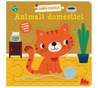 Animali domestici – Libro puzzle – Ediz. a colori – Gallucci