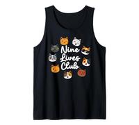 Animali Domestici - Nine Lives Club Canotta