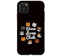 Animali domestici - Nine Lives Club Custodia per iPhone 11 Pro Max