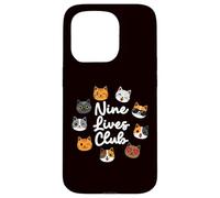 Animali domestici - Nine Lives Club Custodia per iPhone 15 Pro