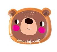 Animali e contrari. Orso ciaf-ciaf! Con gadget