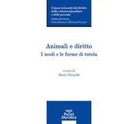 Animali e diritto. I modi e le forme di tutela