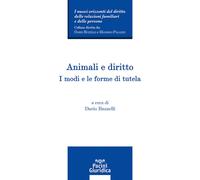 Animali e diritto. I modi e le forme di tutela - Buzzelli