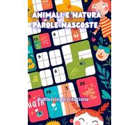 Animali e Natura-parole Nascoste: Animali e Natura
