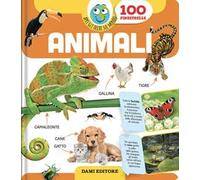 Animali. Ediz. a colori