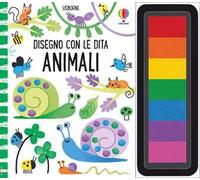Animali – Ediz. illustrata – Usborne