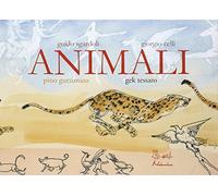 Animali. Con DVD