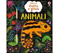 Animali. Ediz. illustrata. Con stilo in legno