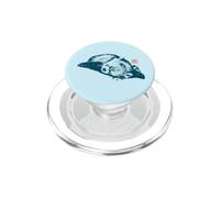 Animali Estetici dell'Asia del Panda Rosso Addormentato PopSockets PopGrip per MagSafe