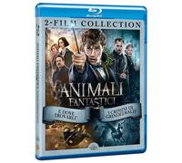 ANIMALI FANTASTICI 1 & 2 (BS)