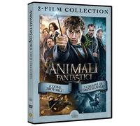 ANIMALI FANTASTICI 1 & 2 (DS)