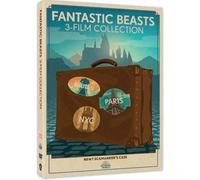 Animali Fantastici 1-3 Travel Art Edition (Dvd)