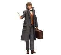 Animali fantastici 2 Grindelwald Newt Scamandro Action Figure giocattolo in scal