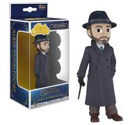Animali fantastici 2 Grindelwald Silente ha progettato una figura stilizzata di