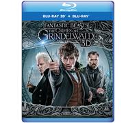Animali Fantastici 2 I Crimini Di Grindelwald Blu-Ray
