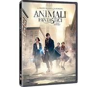 Animali Fantastici E Dove Trovarli