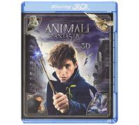 Animali Fantastici e Dove Trovarli (Blu-Ray 3D);Fantastic Beasts And W (Blu-ray)