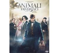 Animali Fantastici E Dove Trovarli (DVD)