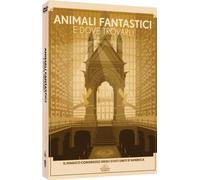 ANIMALI FANTASTICI E DOVE TROVARLI TRAVEL ART (DS)