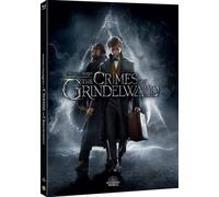 Animali Fantastici E I Crimini Di Grindelwald (1 Blu-Ray) - Movie