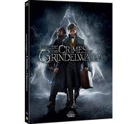 Animali Fantastici - I Crimini Di Grindelwald (Digibook) (Ltd) (Blu-Ray+Dvd) (B