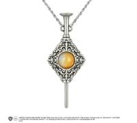 The Noble Collection Fantastic Beasts Gellert Grindelwald Costume Pendant - 3in