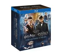 Animali Fantastici + Harry Potter - Coffret Blu-Ray Nuovo