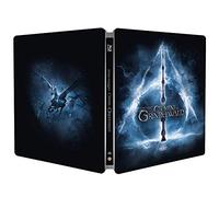 ANIMALI FANTASTICI: I Crimini di Grindelwald (BLU-RAY STEELBOOK) Jude Law