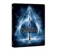 ANIMALI FANTASTICI: I Crimini di Grindelwald (BLU-RAY STEELBOOK) Jude Law