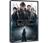 Animali fantastici: I crimini di Grindelwald – Warner Bros. – DVD