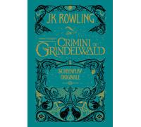 Animali fantastici. I crimini di Grindelwald. Screenplay original