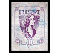 Animali fantastici I crimini di Grindelwald, stampe artistiche, multicolore, 30 x 40 cm