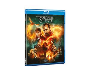 Animali fantastici - I segreti di Silente - 3D Blu-ray + Blu-ray + DVD