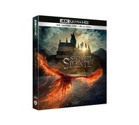 Animali Fantastici - I Segreti Di Silente (4K Ultra Hd+Blu-Ray) (Blu-ray)